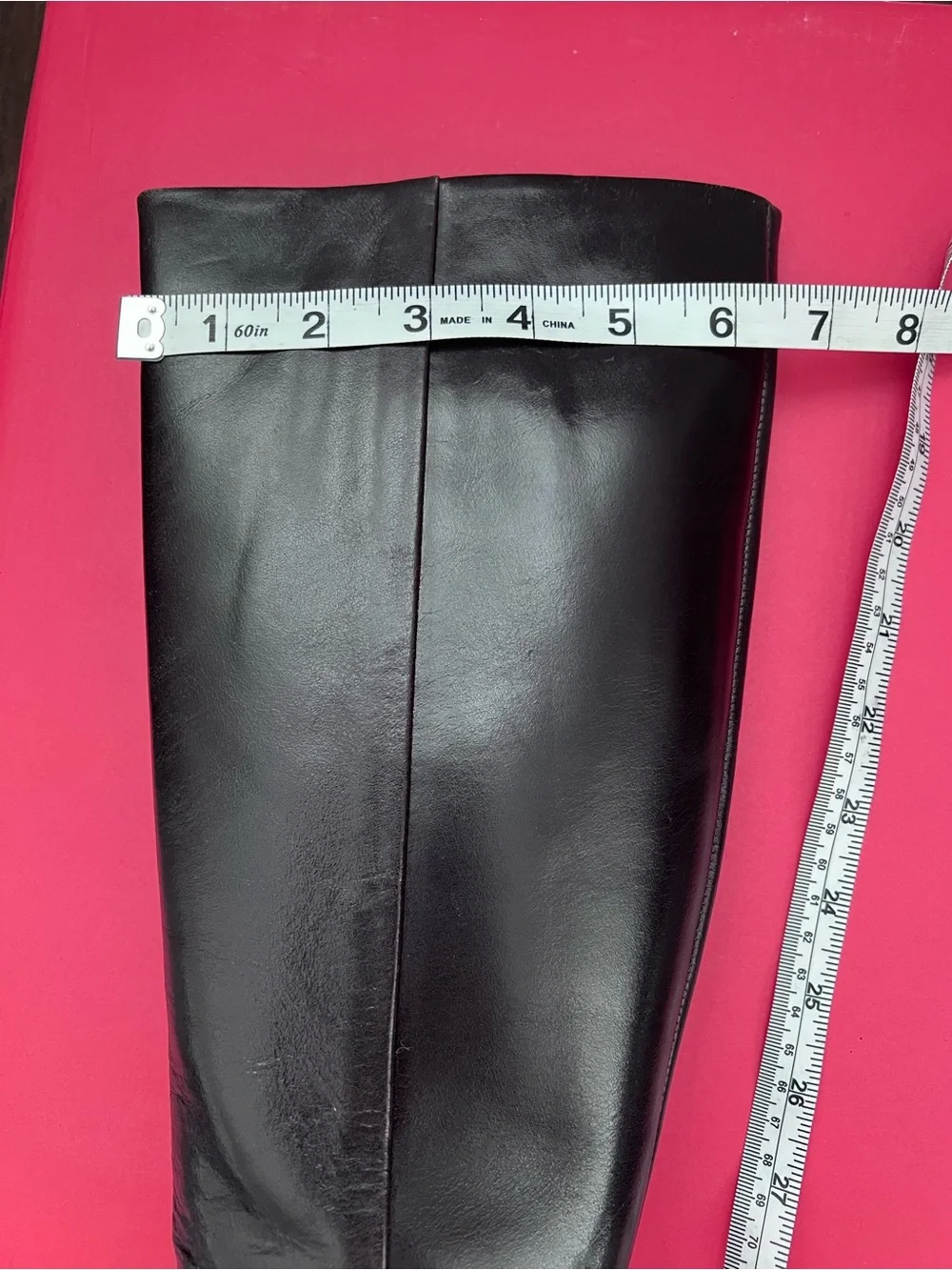 NWB Anthropologie Maeve Buckle Strap Riding Boots Dark Chocolate Brown Size 36